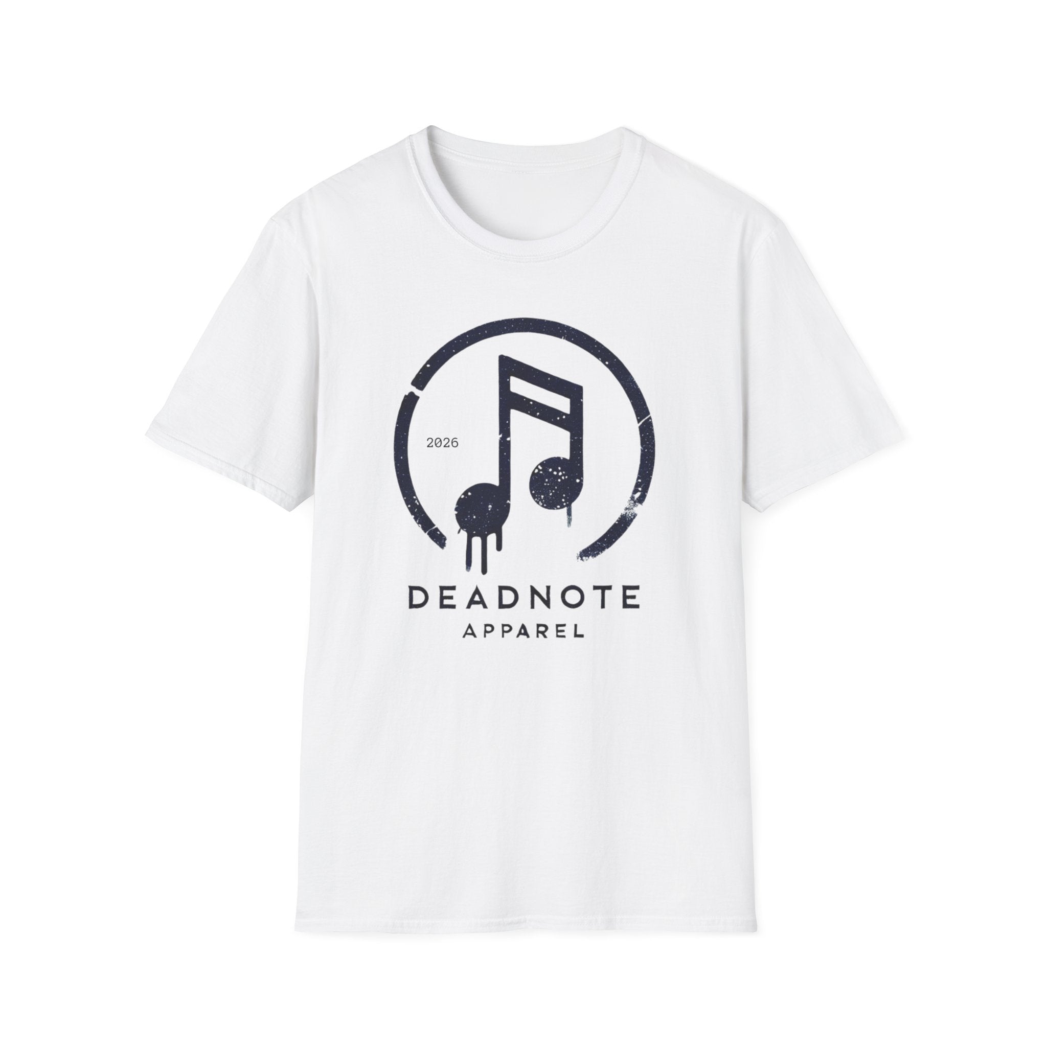 DeadNote Logo  B/L T-Shirt