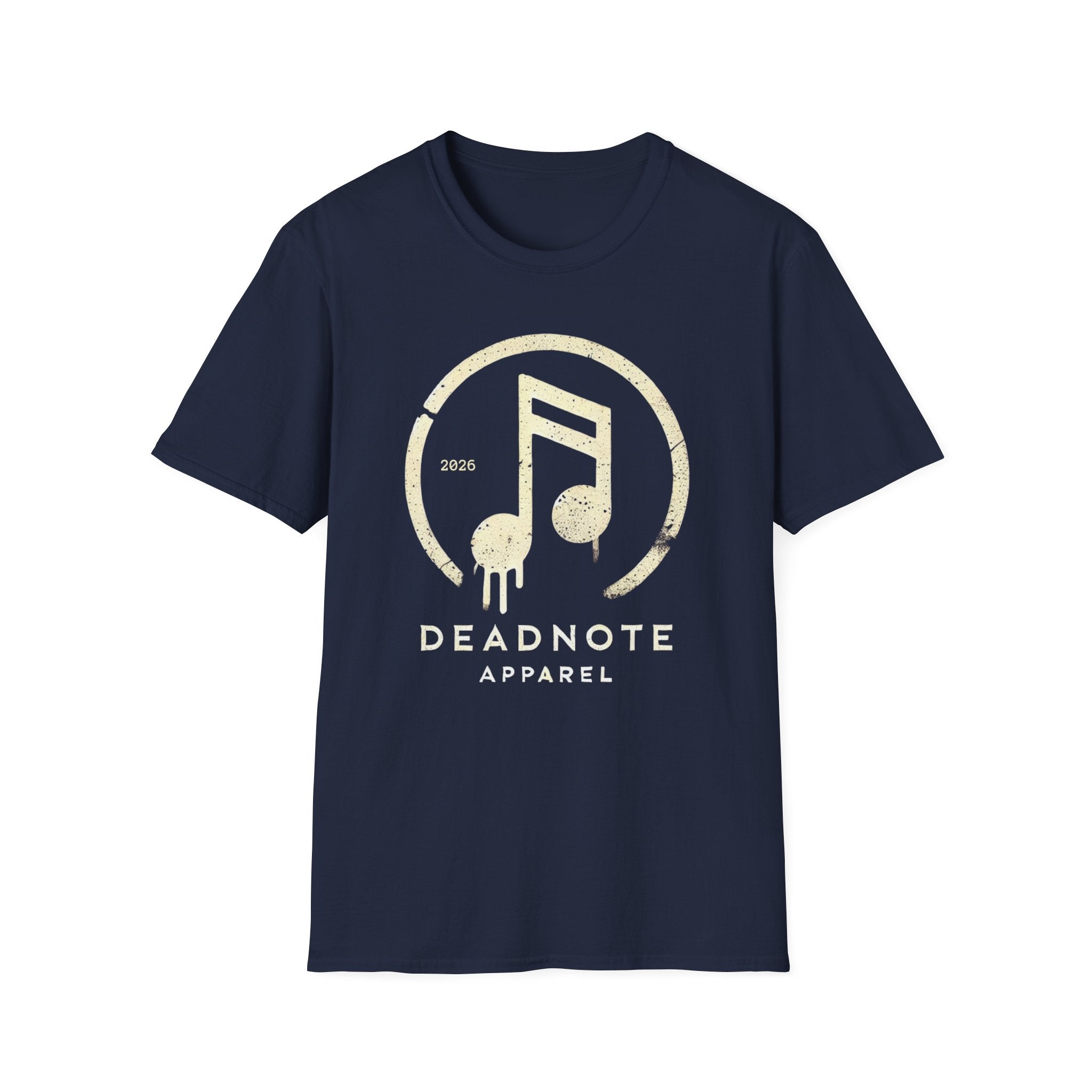 DeadNote Logo  WD T-Shirt