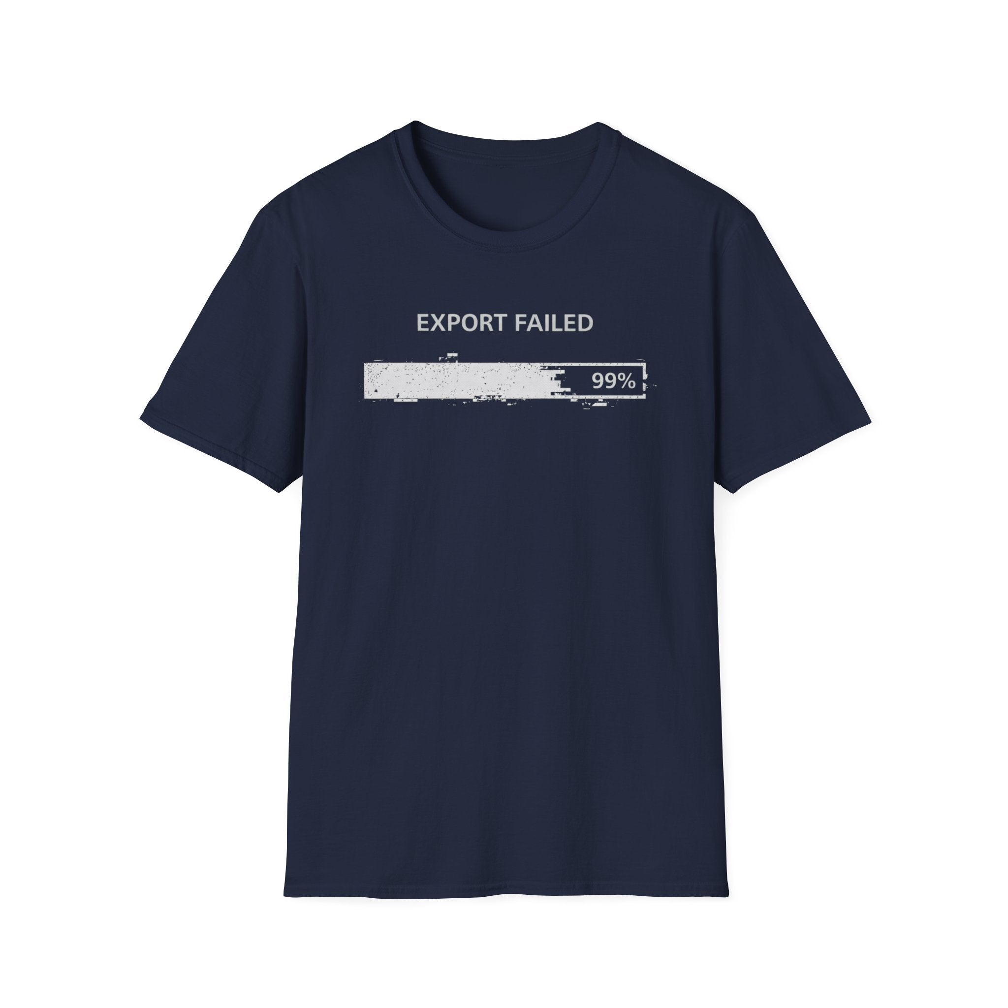 Export Failed WD T-Shirt
