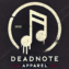 deadnoteapparel.com