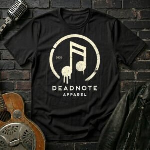 DeadNote Logo T-Shirt