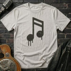 Double Note T-Shirt