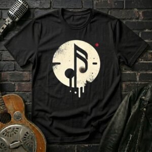 DeadNote Stamp T-Shirt
