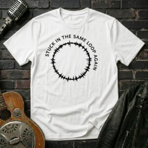Stuck In The Loop T-Shirt