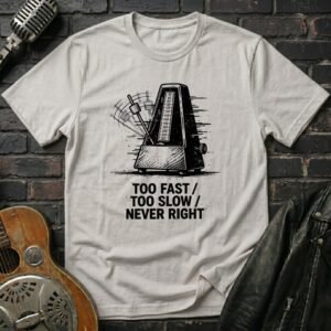 Too Fast Too Slow T-Shirt