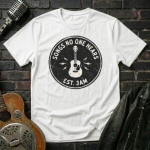 Songs No One Hears T-Shirt