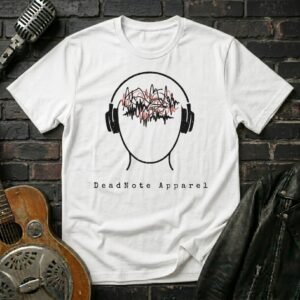 Noise In My Head T-Shirt