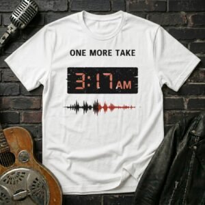 One More Take 317am T-Shirt