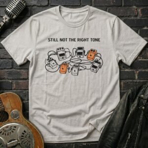 Still Not The Right Tone T-Shirt