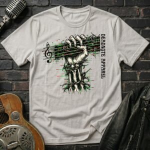 DNA Fretboard Squeeze T-Shirt