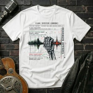 DNA System Error T-Shirt