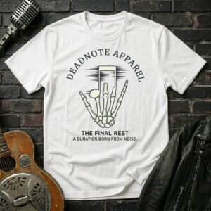 Final Rest DNA T-Shirt