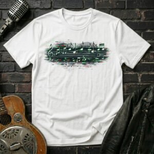 Harmony Glich T-Shirt