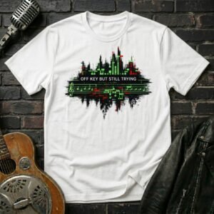 Off Key City T-Shirt