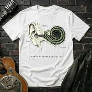 Where Sadness Resonates T-Shirt