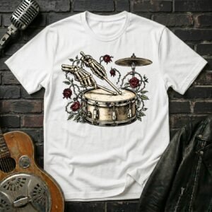 Boney Snare Hit T-Shirt