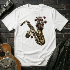 SaxoRose T-Shirt
