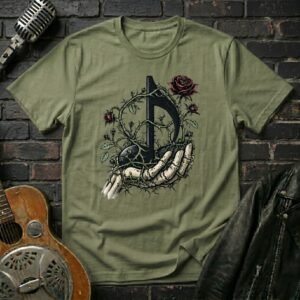 Note Among Thorns T-Shirt