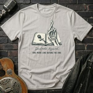 DNA One More Line T-Shirt