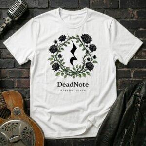 DNA Resting Place T-Shirt