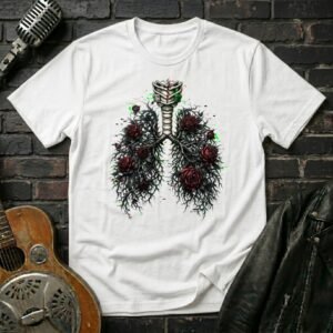 Urban Rose Breath T-Shirt