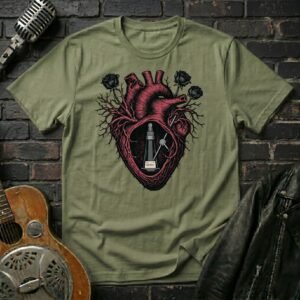 Beat Of The Heart T-Shirt