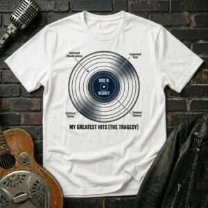Side B Regrets T-Shirt