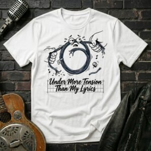 Under More Tension T-Shirt