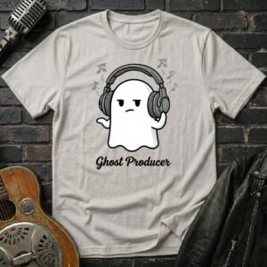 Ghost Producer T-Shirt
