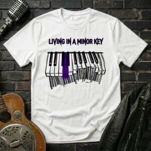 Living In A Minor Key T-Shirt