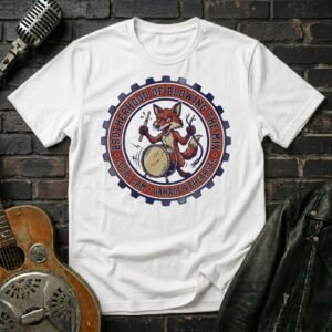 Blowing The Mix T-Shirt