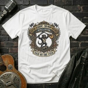 Devils Edition T-Shirt