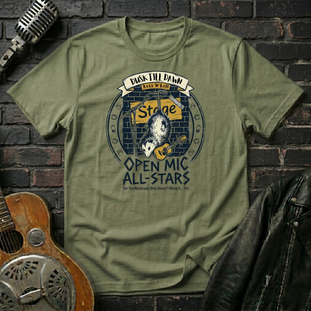 Dusk Till Dawn T-Shirt - Image 4