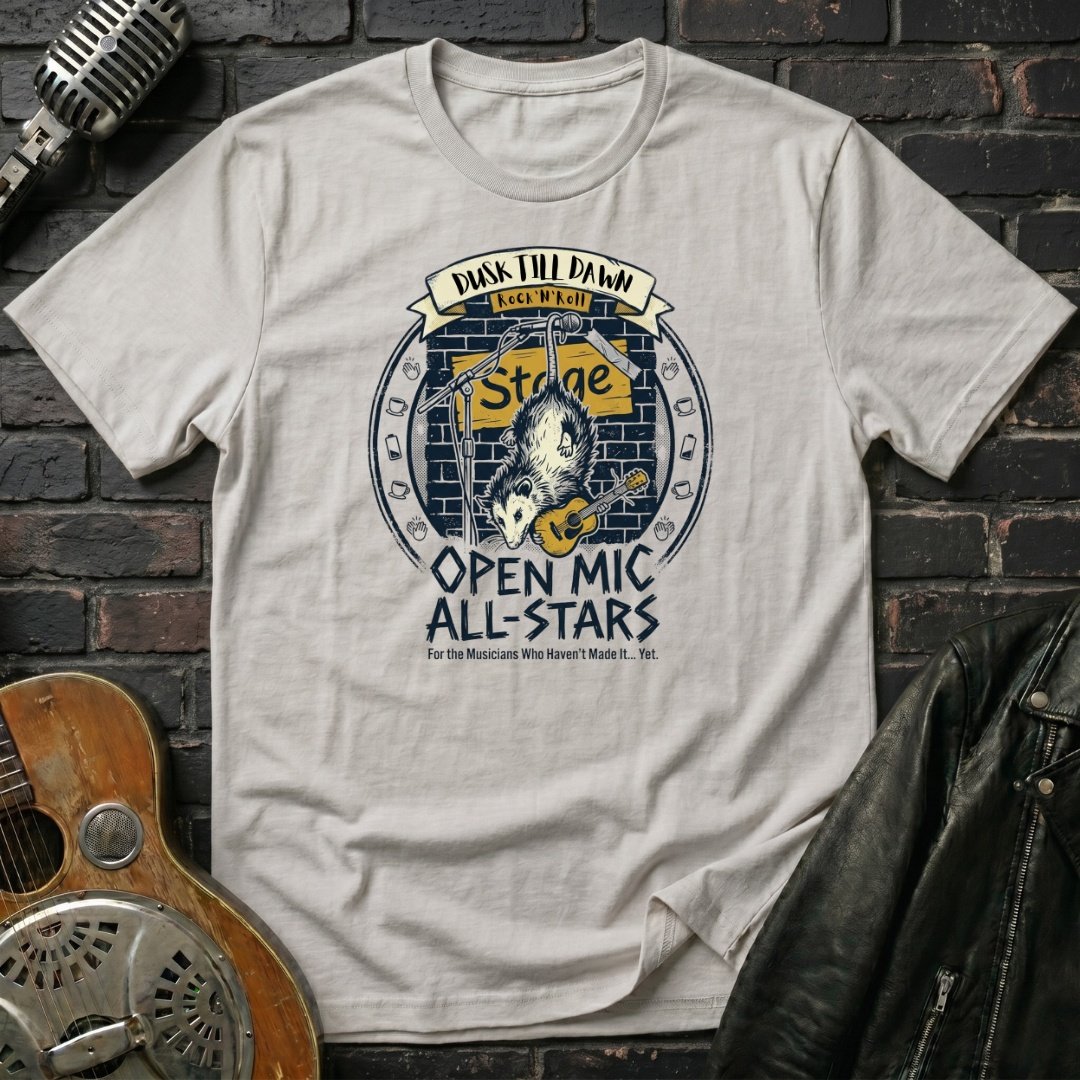 Dusk Till Dawn T-Shirt - Image 2
