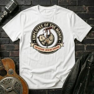 Employee Of The Month T-Shirt