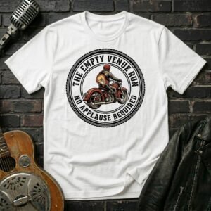 Empty Venue Run T-Shirt