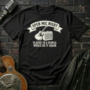 Stage Set Banner T-Shirt